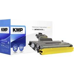 KMP toner náhradní Brother TN-2120, TN2120 kompatibilní černá 5000 Seiten B-T22