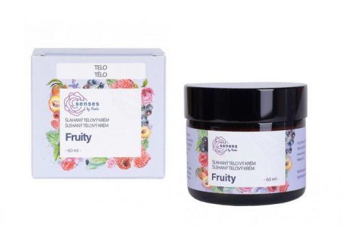 Kvitok Senses Šlehaný tělový krém Fruity 60 ml