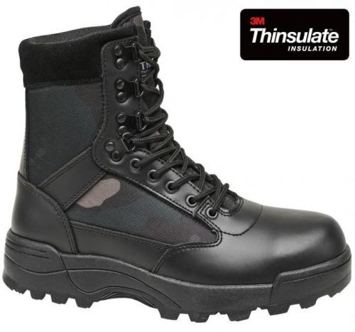 Boty Brandit Tactical Boot - darkcamo, 43