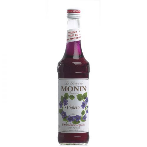 Monin (sirupy, likéry) Monin Violet - Fialka 1l