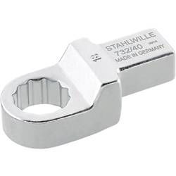 Zástrčný očkový klíč Stahlwille 58224017, 27 mm
