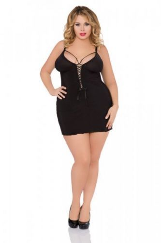 Andalea SB/1032 Košilka 46/48 černá