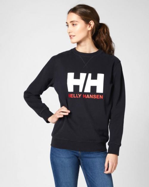 Helly Hansen Mikina Černá