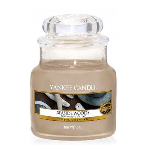 Yankee Candle Aromatická svíčka Classic malá Seaside Woods  104 g