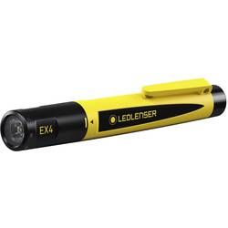 Ledlenser EX4, IP66, 50 lm, žlutá, černá