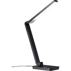 LED lampička na psací stůl Brilliant Tori G99027/06, 5 W, denní světlo, černá