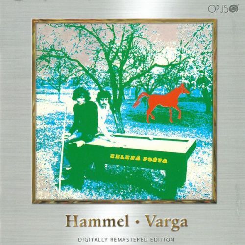 Varga & Hammel: Zelená Pošta - Cd