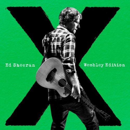 Sheeran, Ed: X (Wembley Edition) (Cd+Dvd)