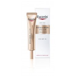 EUCERIN HYALURON-FILLER+ELASTICITY oční krém 15ml