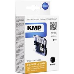 KMP Ink náhradní Brother LC-223BK kompatibilní černá B48 1529,0001