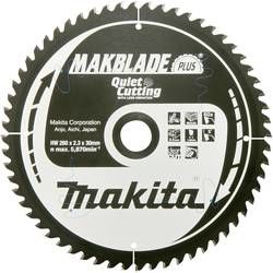 Makita B-33495 Průměr: 260 mm Počet zubů (na palec): 48 Tloušťka:1 mm