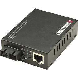 LAN síťový prvek media converter 1 Gbit/s Intellinet 506533