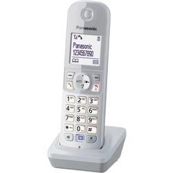 DECT mobilní část Panasonic KX-TGA681EXS stříbrná