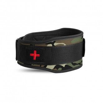 ThornFit Opasek THORN+fit Ripstop weightlifting - camo THORN168