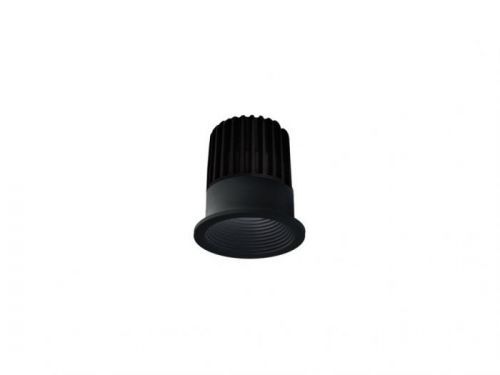 LED2 SPLASH, B 7W 3000K IP54 ZÁPUSTNÉ ČERNÉ