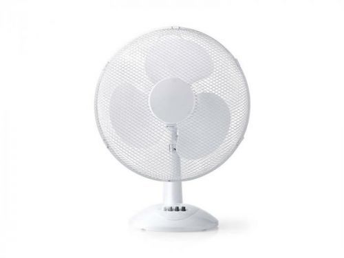 Ventilátor stolní NEDIS FNTB10CWT40 40 cm