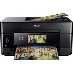 Inkoustová multifunkční tiskárna Epson Expression Premium XP-7100, A4, LAN, Wi-Fi, duplexní, ADF