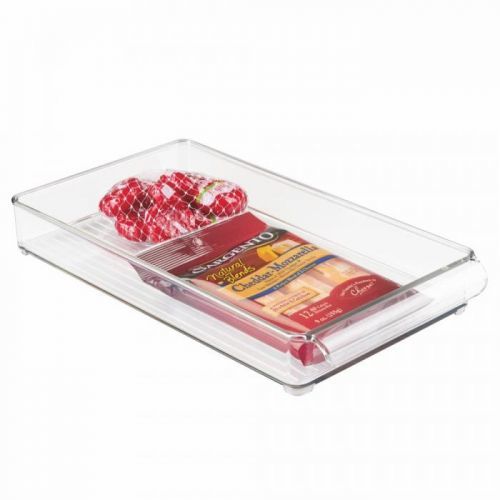 Úložný box do lednice InterDesign Fridge Freeze, šířka 37 cm