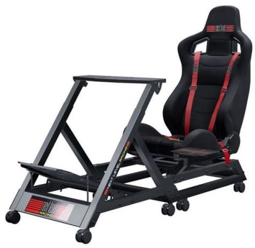 Next Level Racing Gttrack Racing Simulator Cockpit (Nlr-s009)