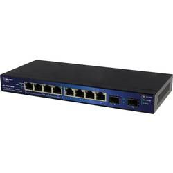 Síťový switch Allnet, ALL-SG8210PM, 8 portů, 1.000 Mbit/s, funkce PoE