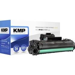 KMP toner náhradní HP 83X, CF283X kompatibilní černá 2300 Seiten H-T194