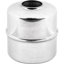 Magnet pro jazýčkový kontakt cylindrický PIC PFC-5562-2, (Ø x v) 55 mm x 61.5 mm, ferit