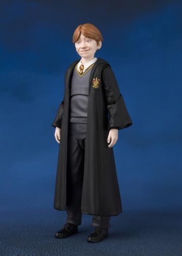 Bandai Tamashii Nations | Harry Potter - sběratelská figurka S.H. Figuarts Ron Weasley 12 cm