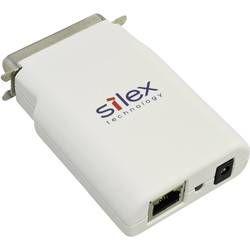 Síťový print server LAN (až 100 Mbit/s), paralelní (IEEE 1284) Silex Technology SX-PS-3200P