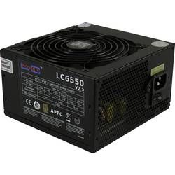 PC síťový zdroj LC-Power LC6550 V2.3 550 W ATX 80 PLUS® Bronze