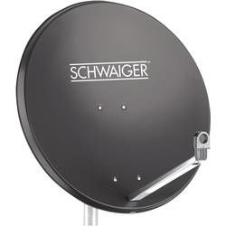 Satelit 75 cm Schwaiger SPI998.1 Reflektivní materiál: hliník antracitová