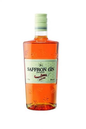 Saffron Gin 0,7l 40%