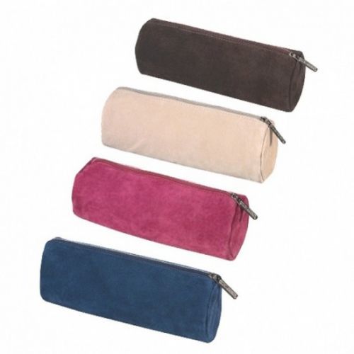 Herlitz Pouzdro kulaté, kůže - ( imitace) 08200883 - mix motivů