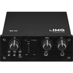 Audio rozhraní IMG STAGELINE MX-1IO
