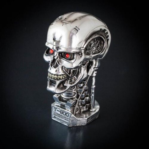 Nemesis Now | Terminator - úložný box T-800 21 cm