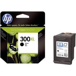 HP Inkoustová kazeta 300XL originál černá CC641EE