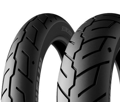 Michelin SCORCHER 31 110/90 B19 62 H TL Přední/Zadní Sportovní/Cestovní
