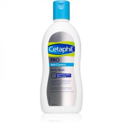 Cetaphil PRO Itch Control mycí emulze pro suchou a svědící pokožku