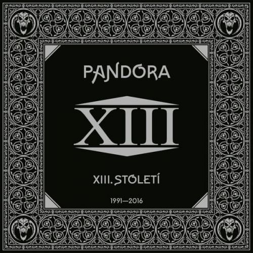 Xiii.Stoleti: Pandora (10cd)