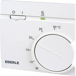 Pokojový termostat Eberle RTR 9725, na omítku, 5 až 30 °C