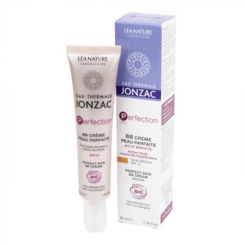 BB krém dokonalá pleť 02 medium SPF10 PERFECTION 40 ml BIO JONZAC