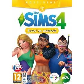 EA PC The Sims 4 - Život na ostrově (EAPC05166)