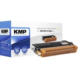 KMP toner náhradní Brother TN-230BK, TN230BK kompatibilní černá 2200 Seiten B-T32
