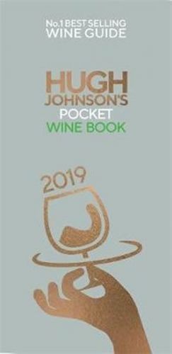 Johnson Hugh: Hugh Johnson'S Pocket Wine Book 2019