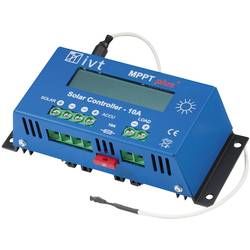 Solární regulátor nabíjení IVT MPPTplus 10A 200035, 10 A, 12 V, 24 V