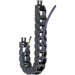 Plastový energetický řetěz E200® Easy Chain® E200.05.075.0 igus Množství: 1 ks