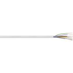 Zvonkový kabel Kash 2 x 2 x 0.50 mm², bílá, 20 m