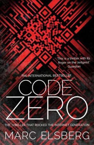 Elsberg Marc: Code Zero