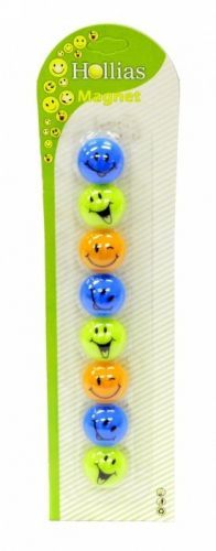 Magnety Smile - 8 ks - PK19-23