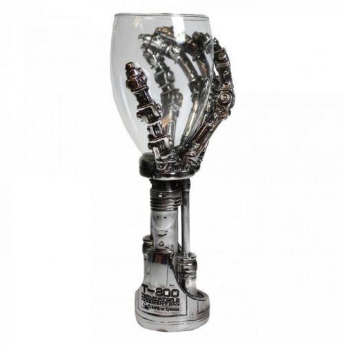 Nemesis Now | Terminator 2 - pohár Hand 19 cm