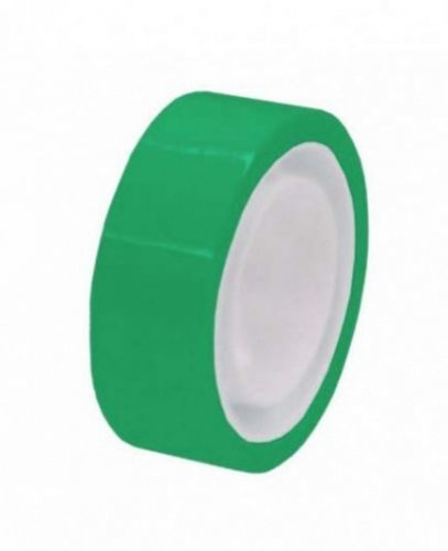 Lepicí páska 25 mm x 66 m - zelená
